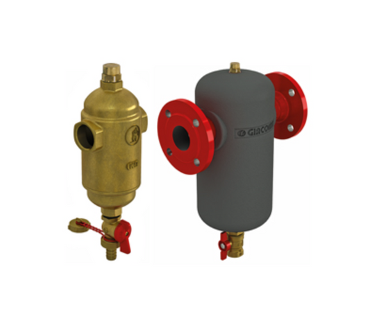 Séparateur magnétique de saleté