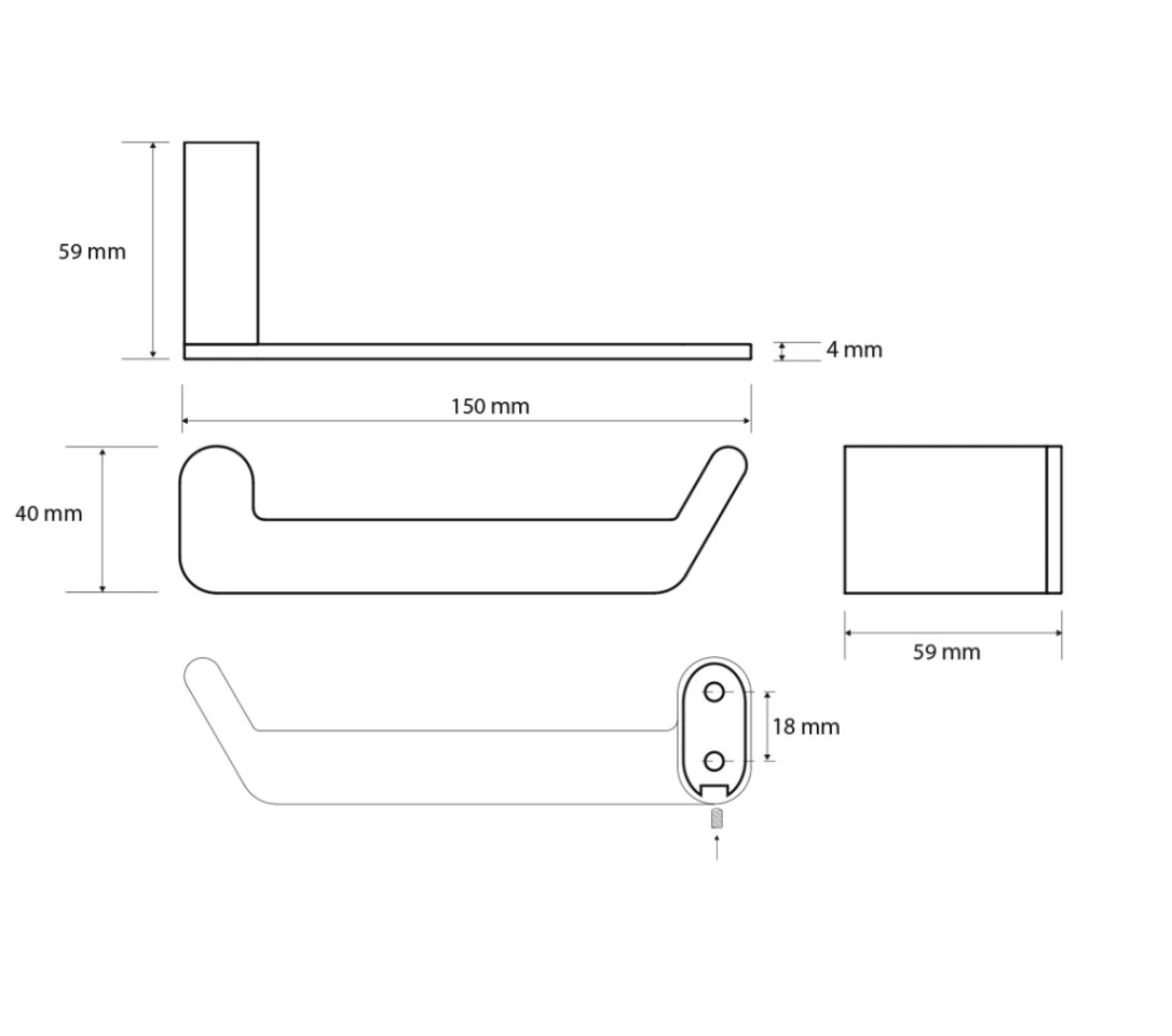 Detentur tal-Karta tat-Tojlit ORGANIKU ISWED