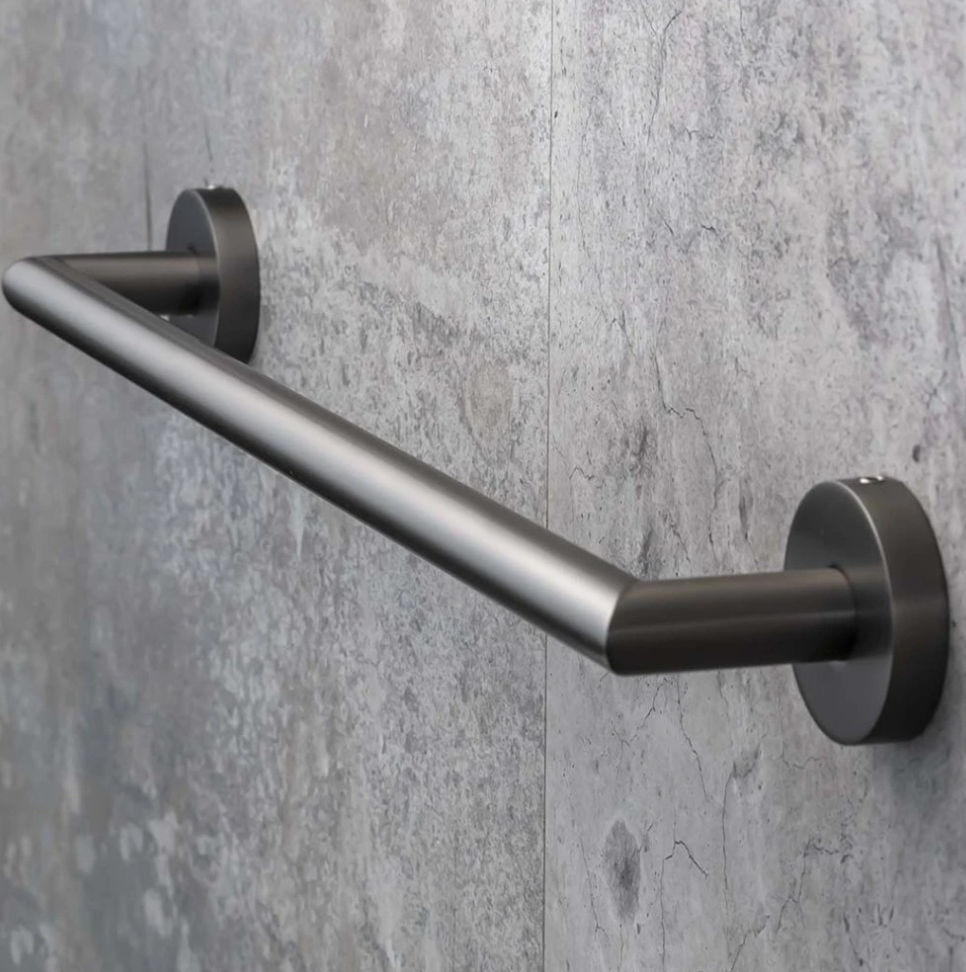 Towel Holder 450mm GRAPHIT