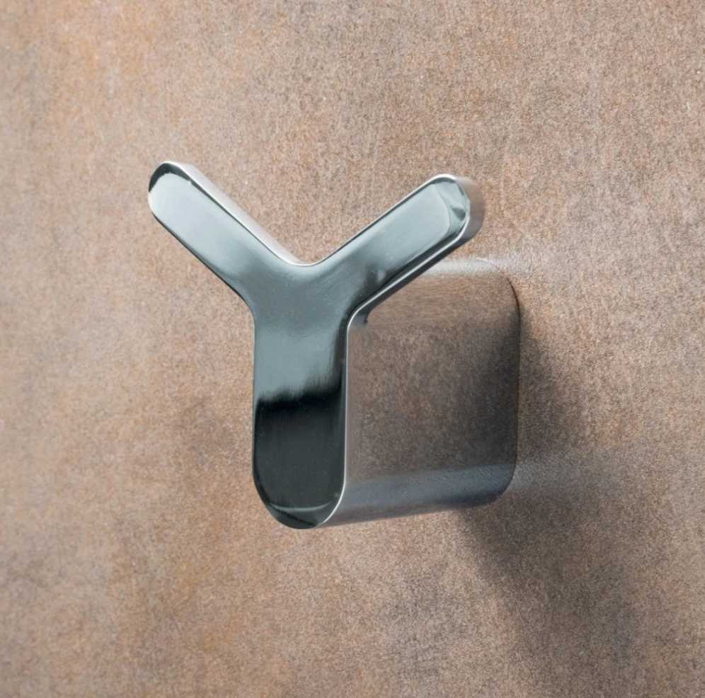Double Robe Hook ORGANIC