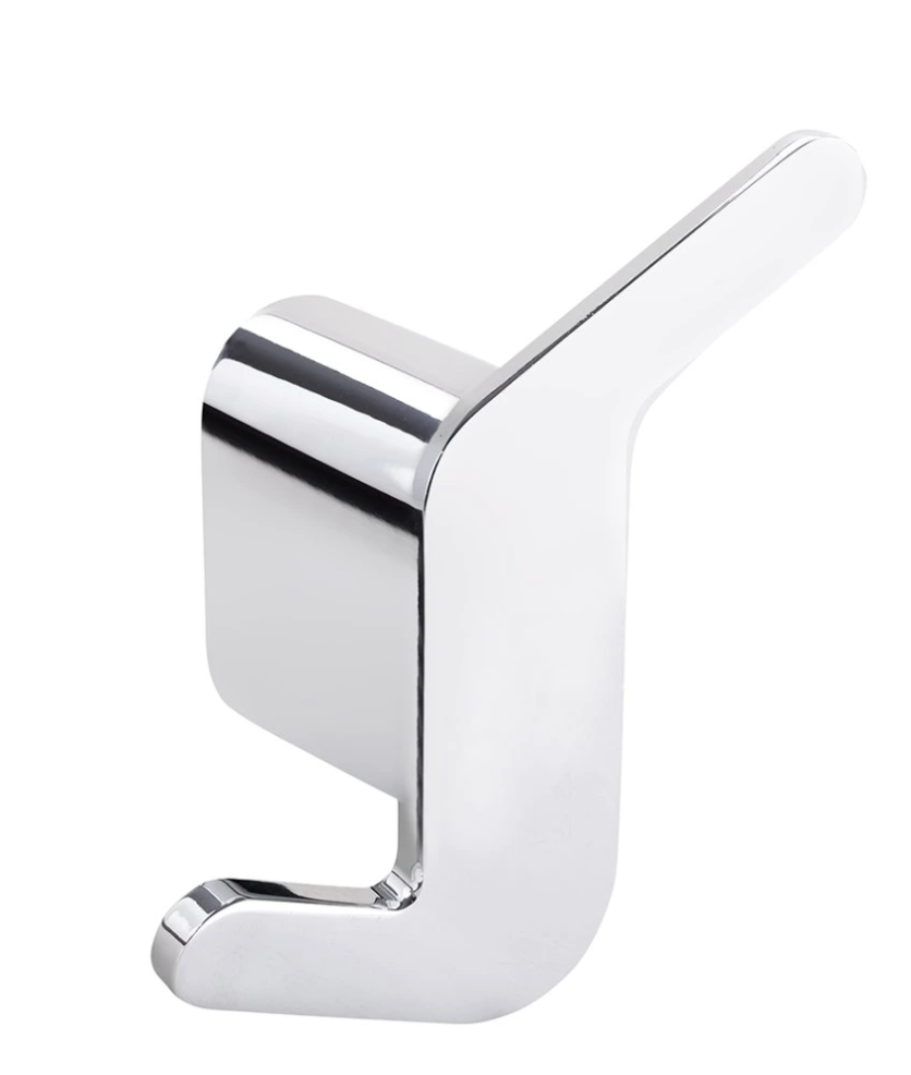 Asymmetric Robe Hook ORGANIC