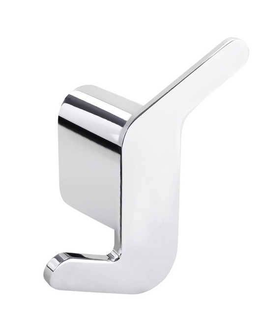 Crochet asymétrique pour robe BIO