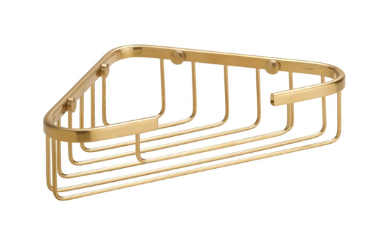 Étagère d'angle de douche SABLO