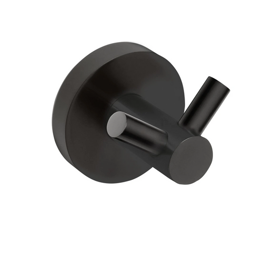 Crochet double pour robe foncée