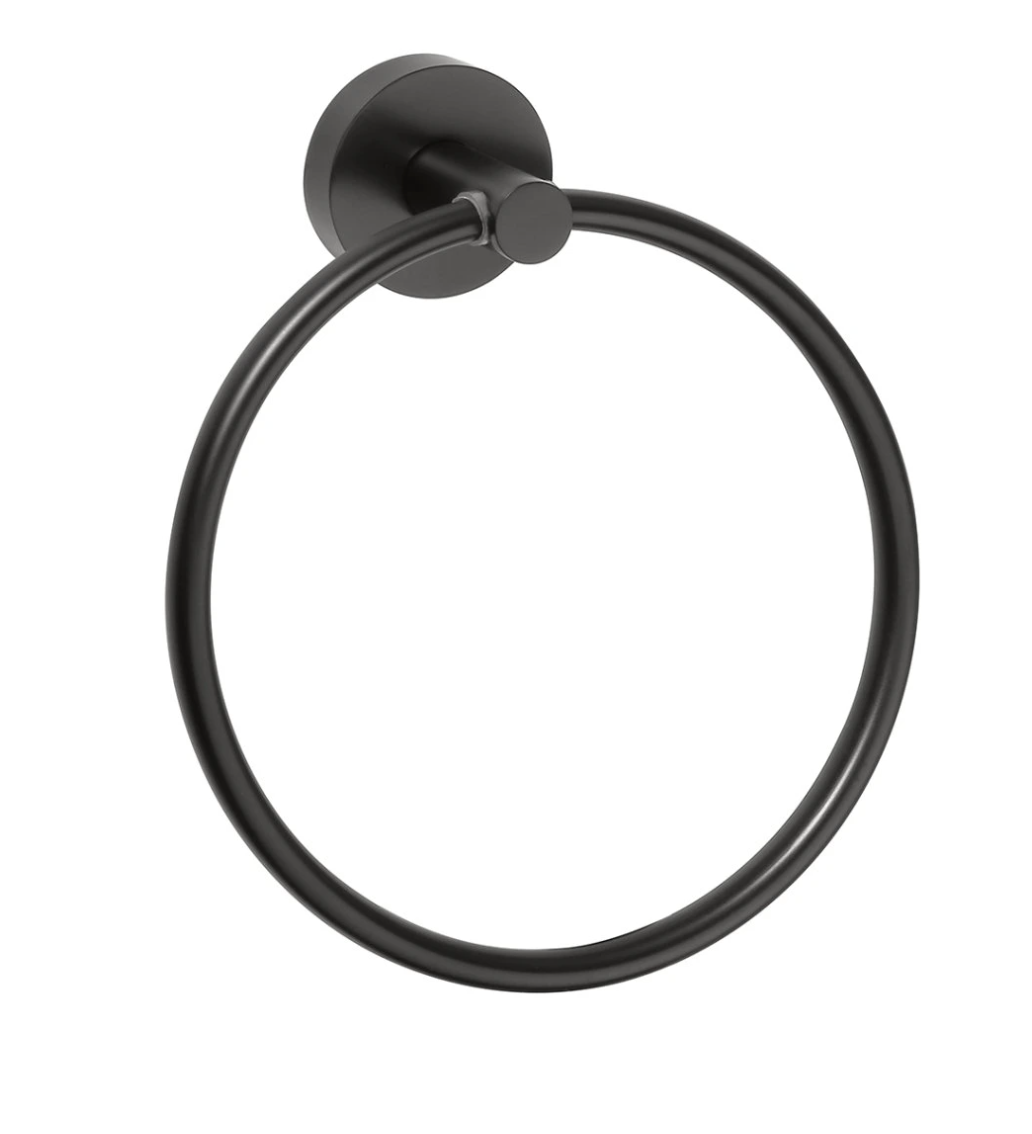Towel Ring DARK