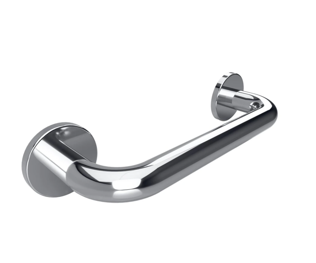 Grab Bar 300mm Polished HELP