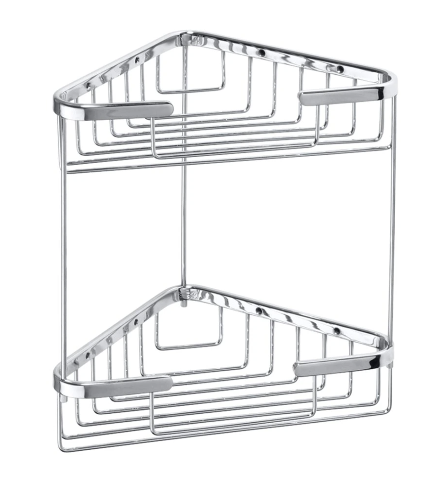 Double Corner Shower Shelf CYTRO