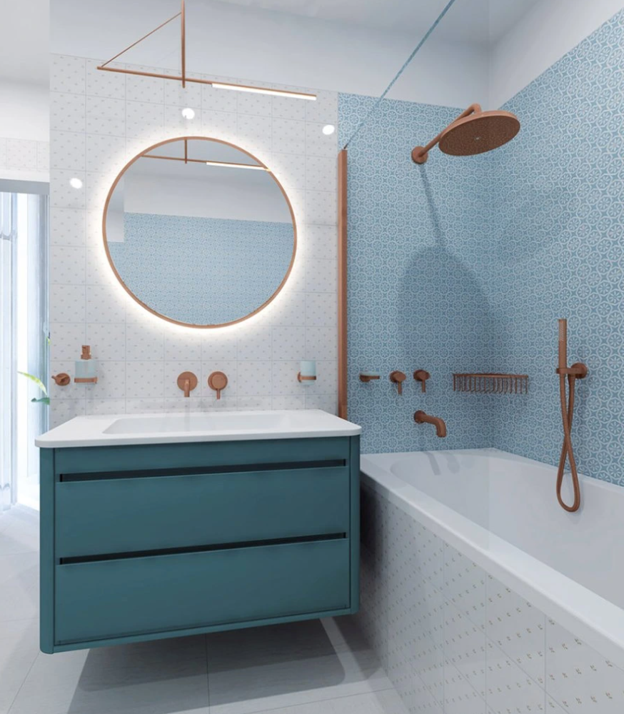 Ganċ doppju għall-hwejjeg AMBER