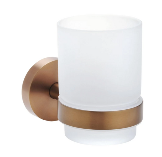 Porte-brosse à dents AMBRE