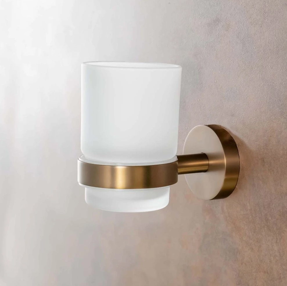 Porte-brosse à dents AMBRE