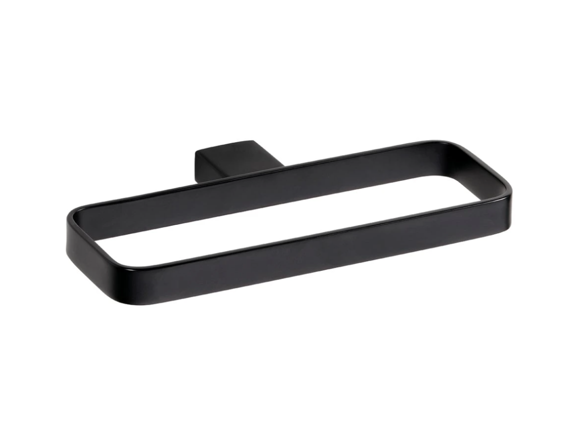 Towel Ring NERO
