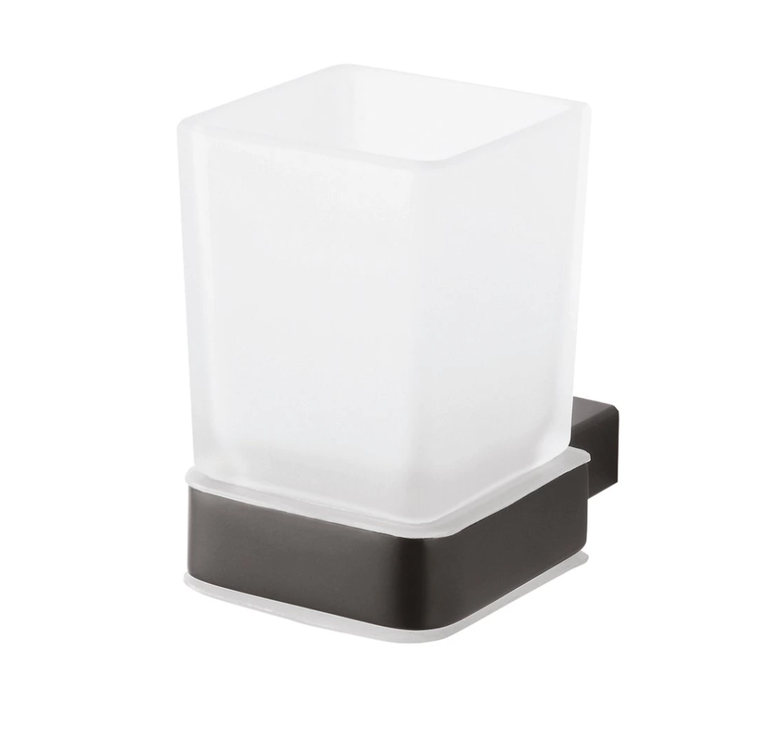 Porte-brosse à dents NERO