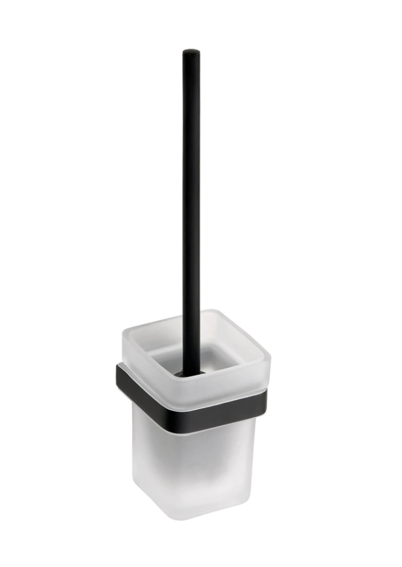 Toilet Brush Holder NERO
