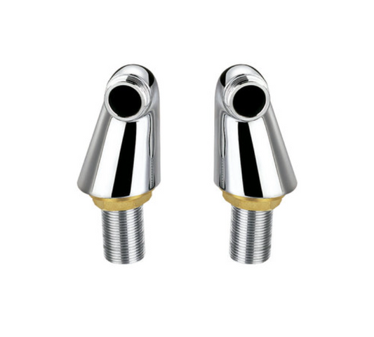 Raccordements de tuyauterie pour baignoire et douche