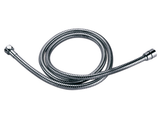 Tuyau flexible en acier inoxydable 1,5 m avec écrou conique