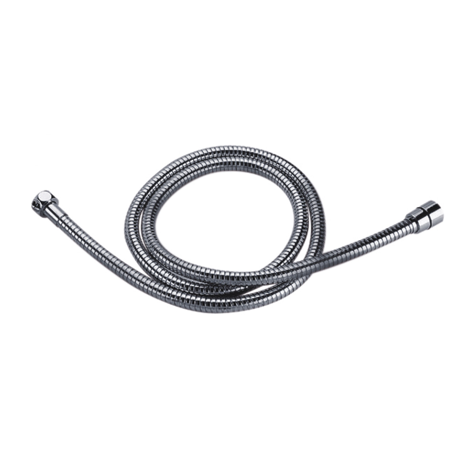 Tuyau flexible en acier inoxydable 1,75 m avec écrou conique