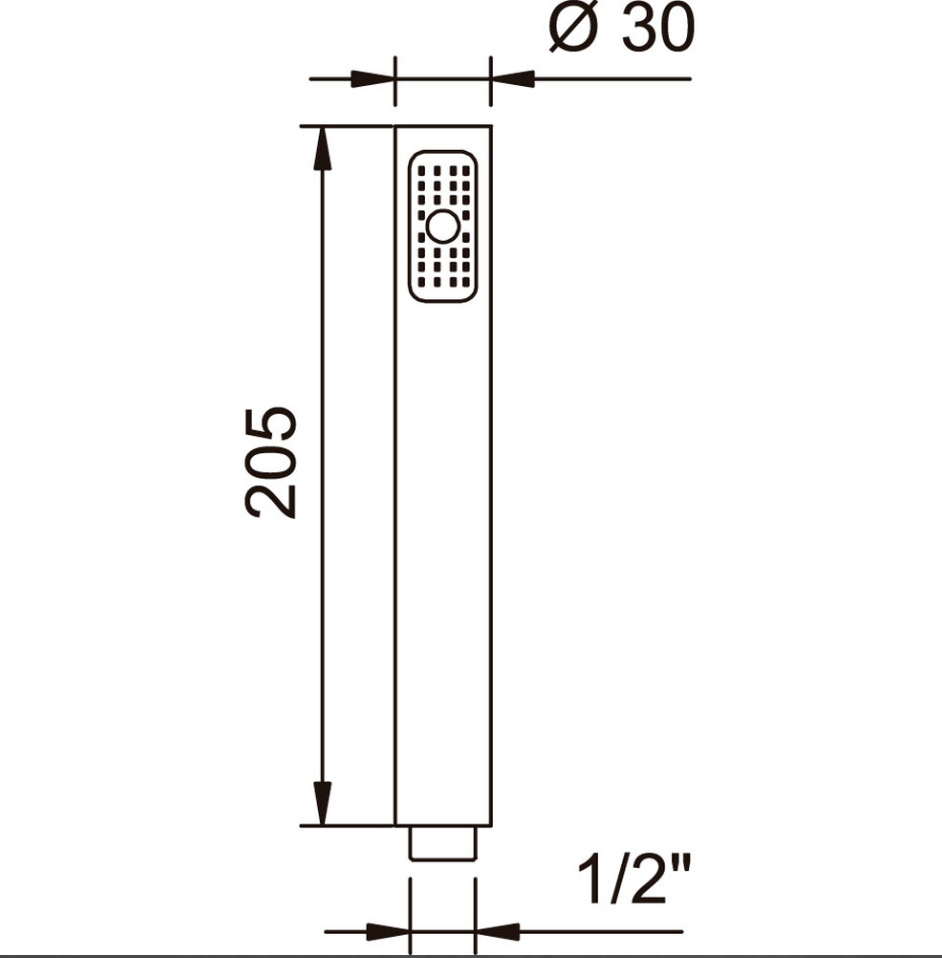 Téléphone portable Caiman|1F|
