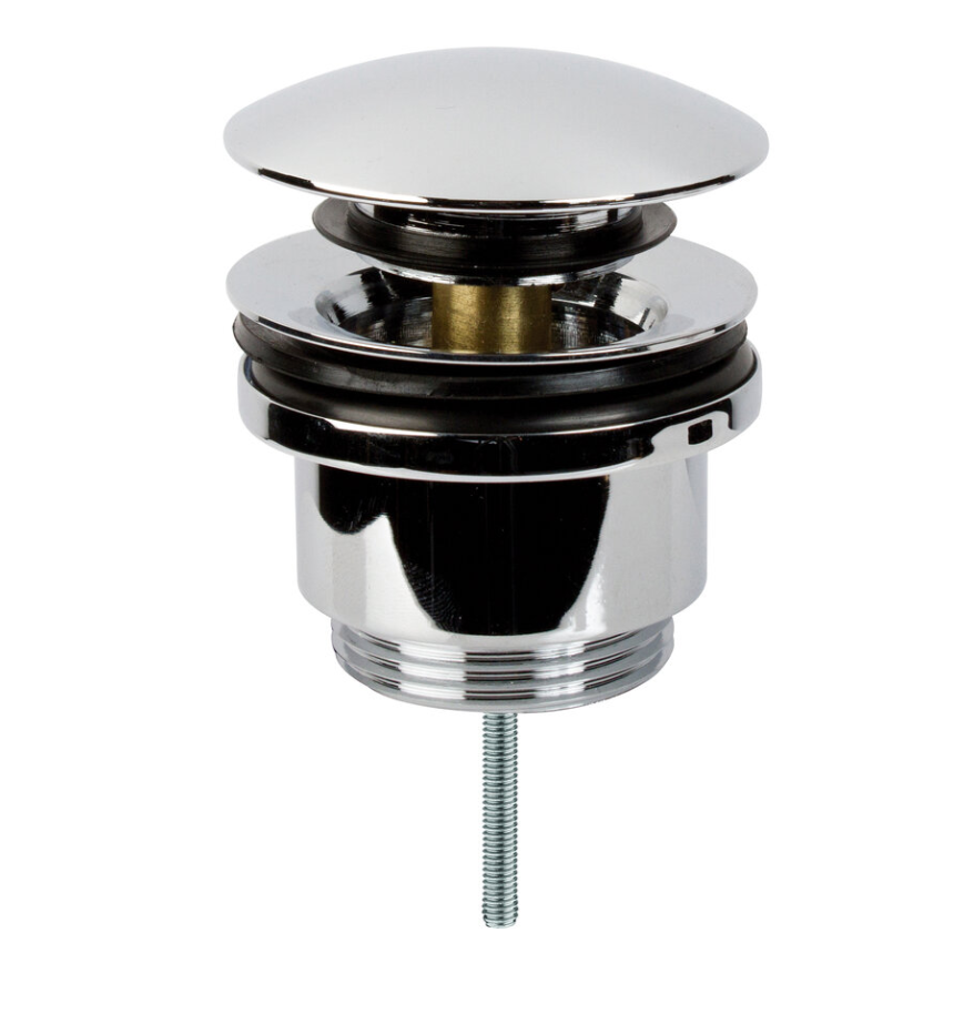 Boîte Leo métallisée Quick-Clac Pop-Up 1 1/4"