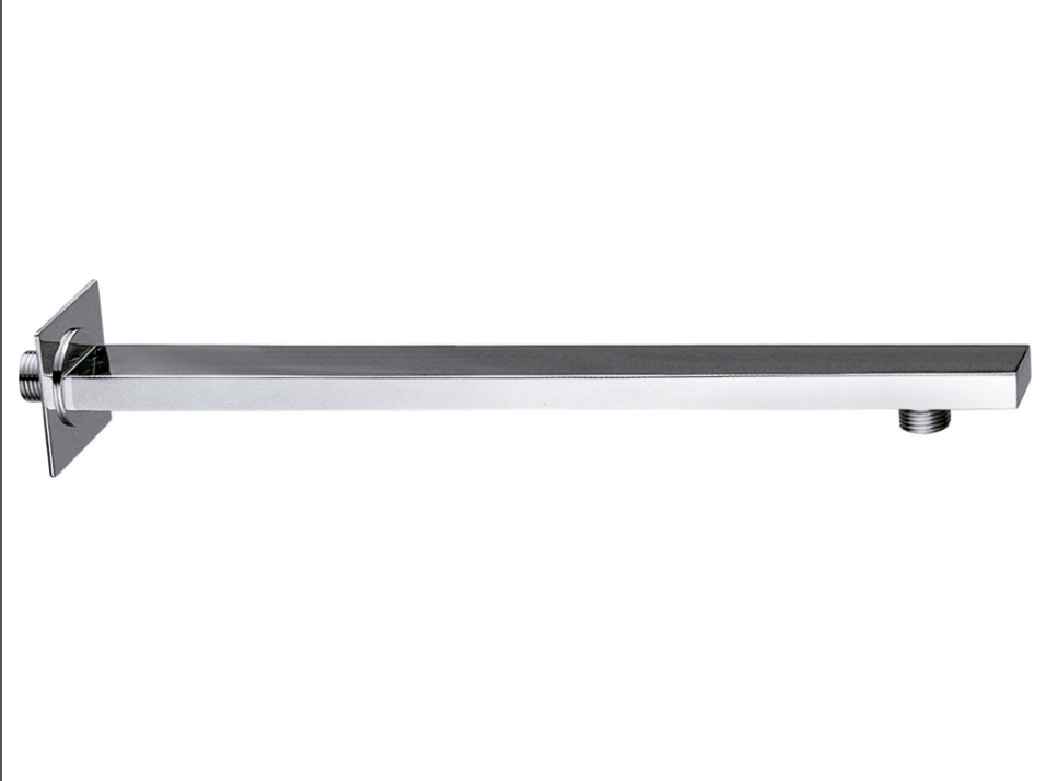 Driegħ tad-doċċa Bimini 400mm mal-ħajt tar-ram