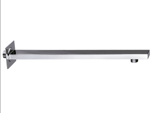 Bras de douche Bimini 400 mm en laiton mural