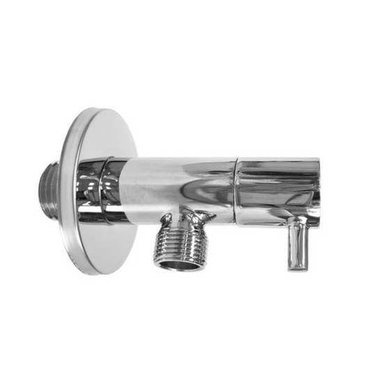 Vanne d'angle 1/2" x 3/8"