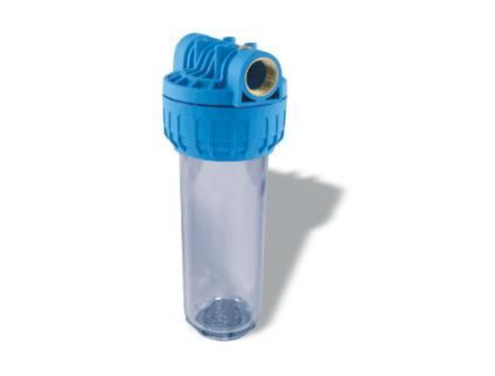 Filter Casing Transparent – BMS Building Material Supplies Malta