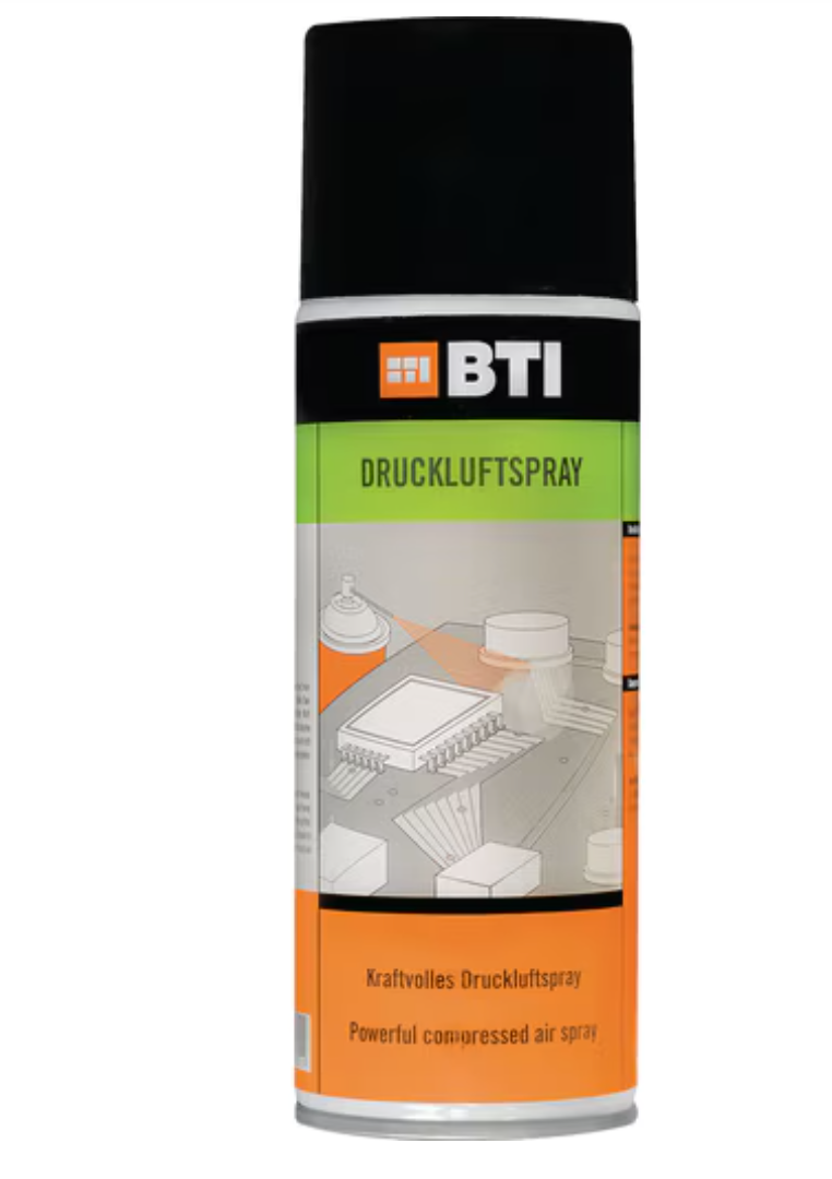 Pulvérisateur à pression d'air