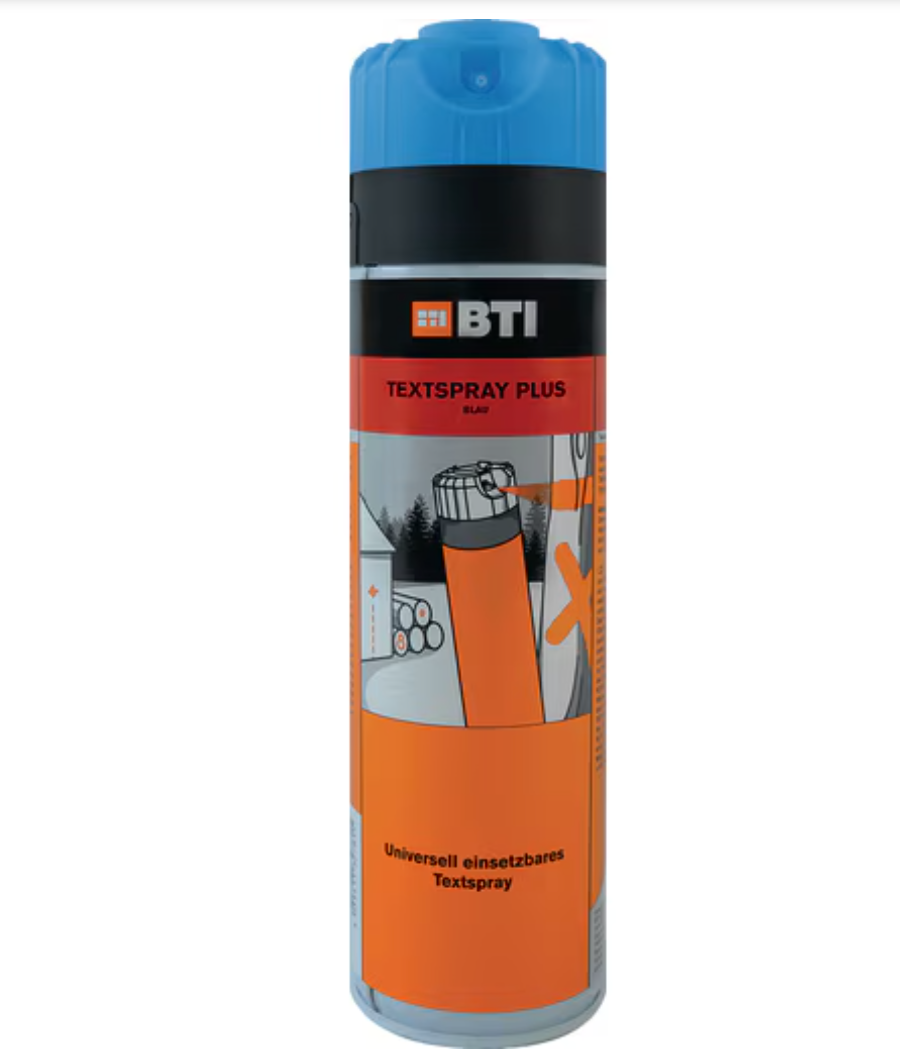 Spray de marquage - Text Spray Plus