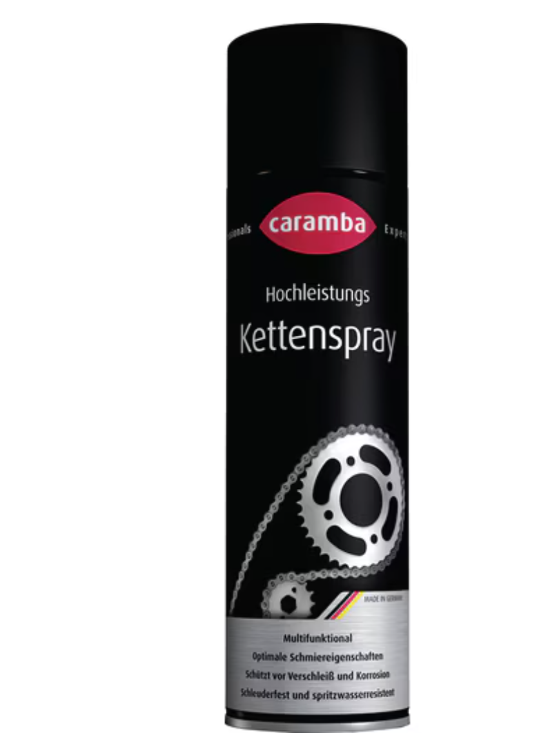 Spray de chaîne haute performance