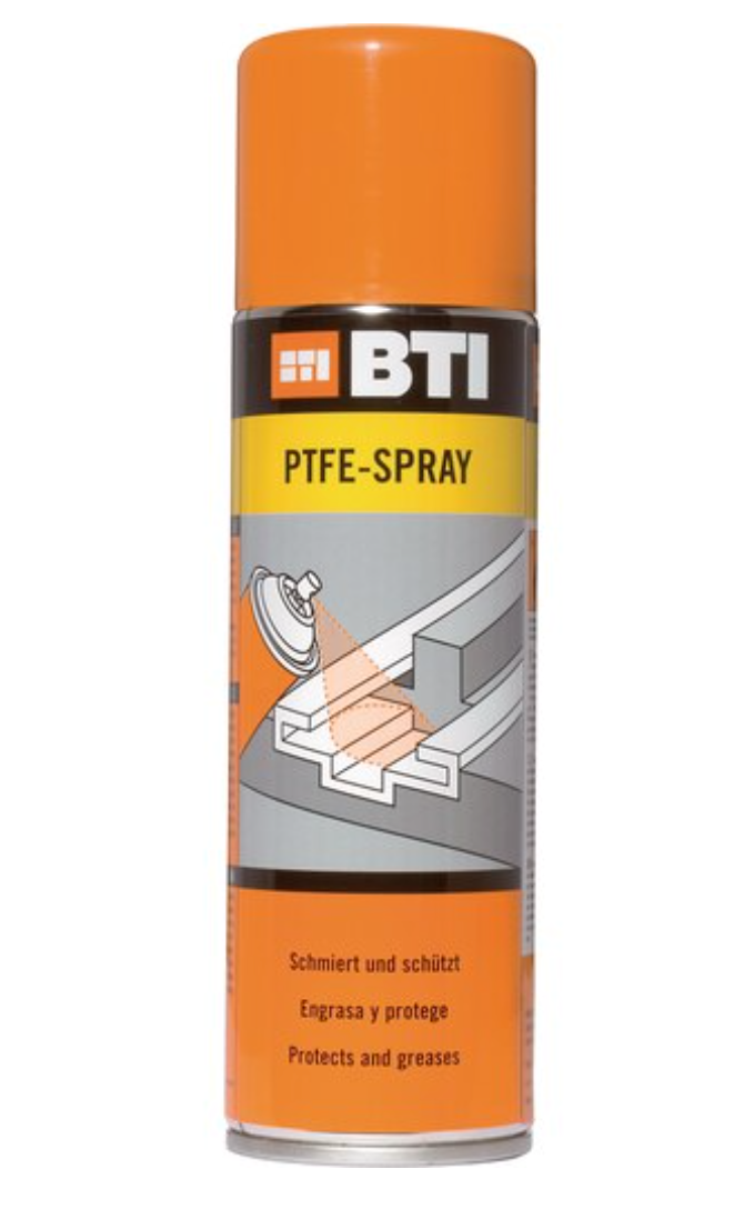 Spray PTFE