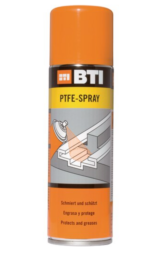 Spray PTFE