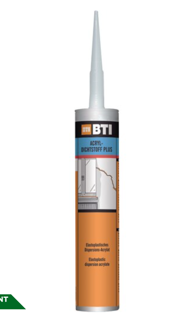 Siġillant Akriliku Abjad