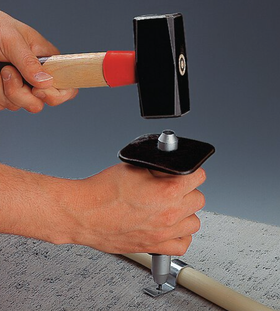 Goupille de fixation 27 mm