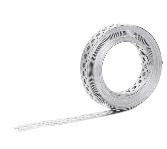 Bande perforée - 25 mm