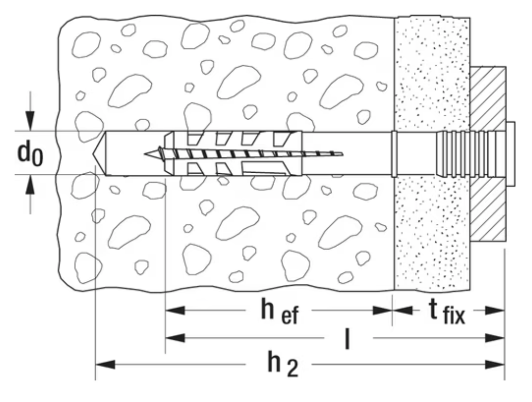 Plagg tal-impatt 8mm