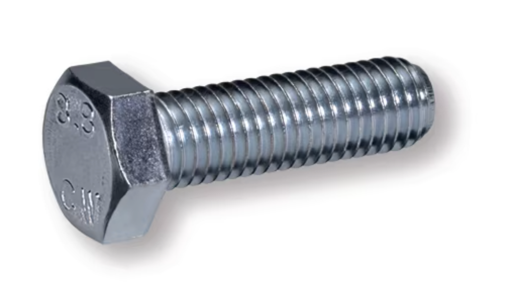 Hexagon Screw DIN 933 M10