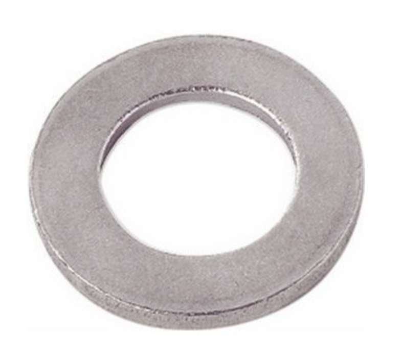 Rondelle DIN 125 Forme A, 140 HV 