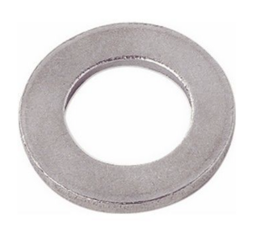 Rondelle DIN 125 Forme A, 140 HV 