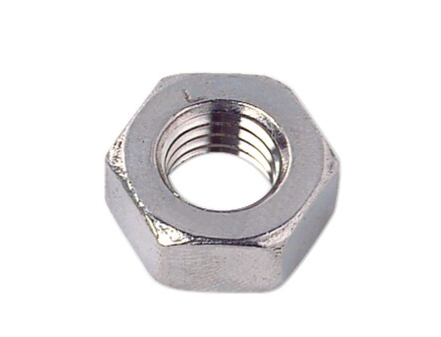 Écrou DIN 934 M4 A2