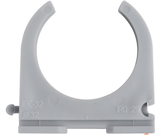 Clip de connexion IEC 50