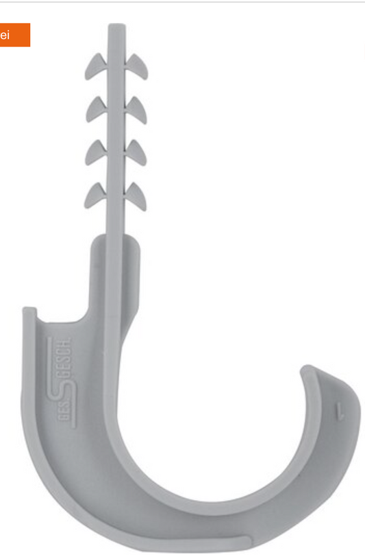 Clip de prise BSS 16-20