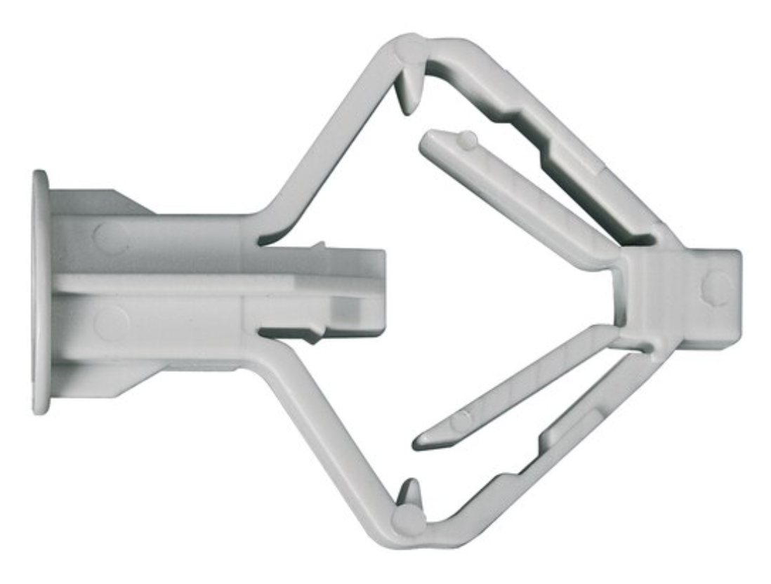 Twaħħil tal-kavità tal-plastik KHD 10x50