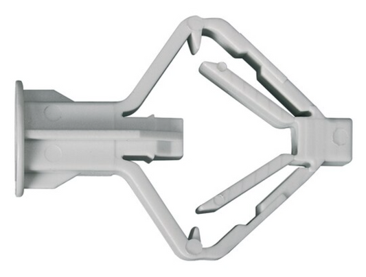 Fixation de cavité en plastique KHD 10x50