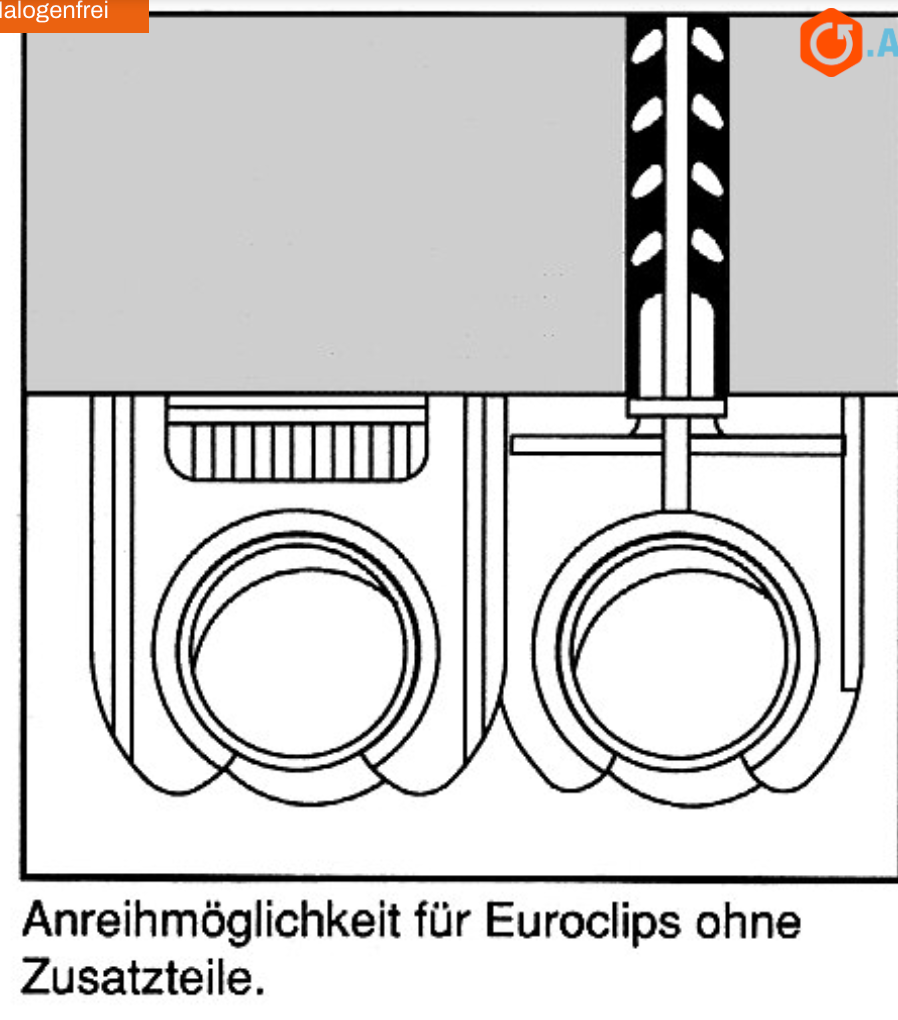 Pinces de Baying BAKS