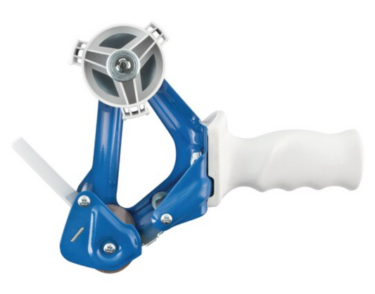 Dévidoir de ruban adhésif d'emballage