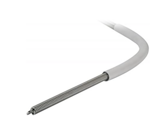 Ressort de flexion pour tuyau multicouche