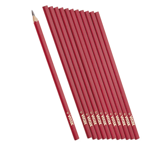Crayon de charpentier Virax