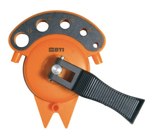 Dispositif de centrage 4-15 mm