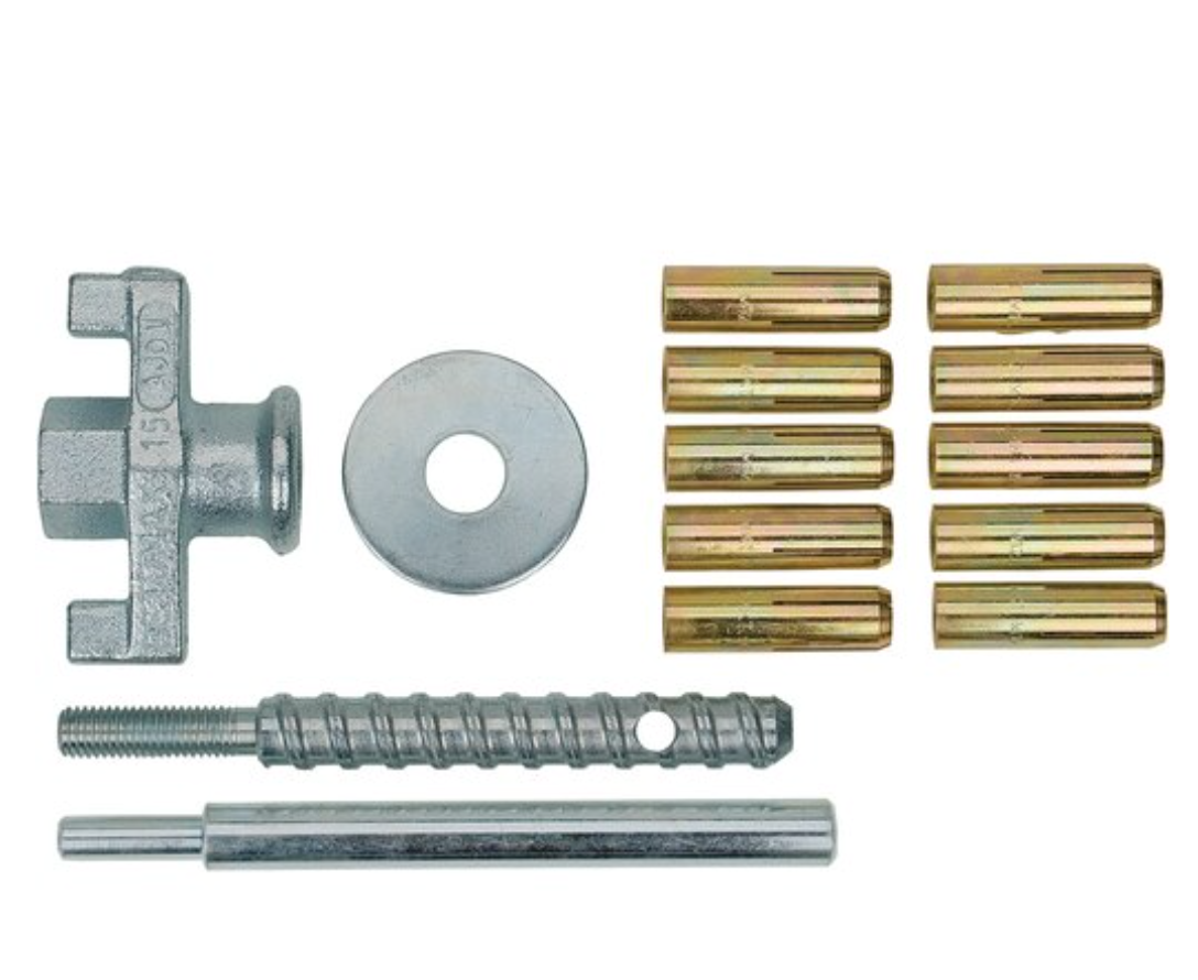 Kit de fixation pour béton