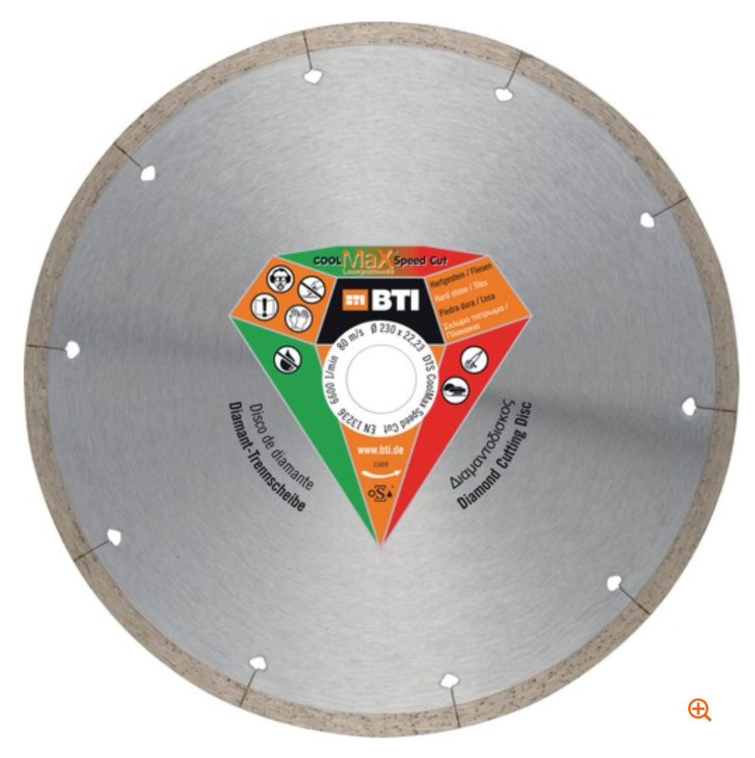 DTS CoolMax Speed ​​Cut